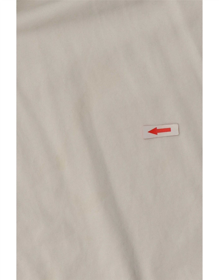 Jordan Herren Grafik T-Shirt Top XL Weiß