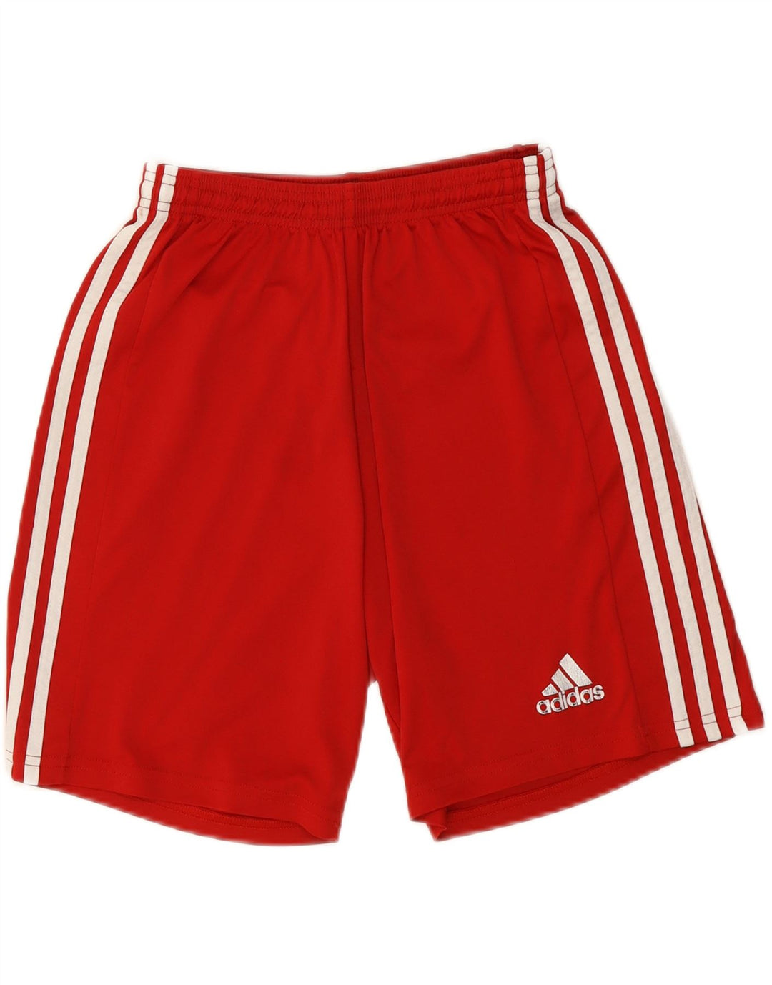 Adidas Herren Aeroready Sport Shorts Mittelrotes Polyester