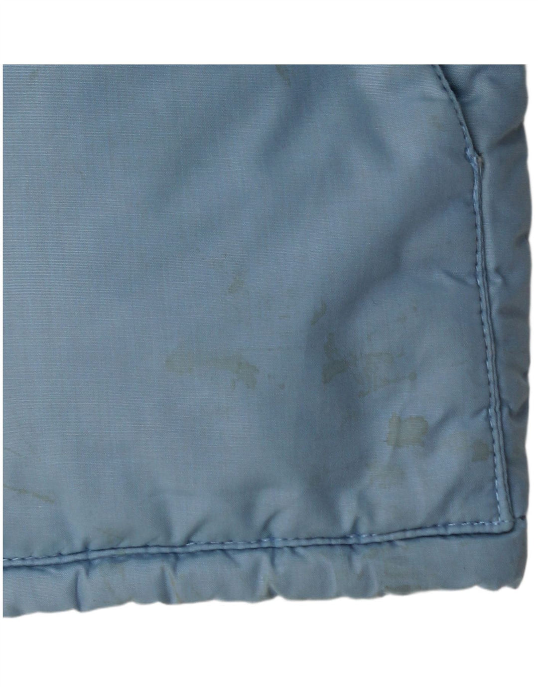 MC Ross Herren Wattierte Jacke UK 38 Mittelblau Colourblock Classic