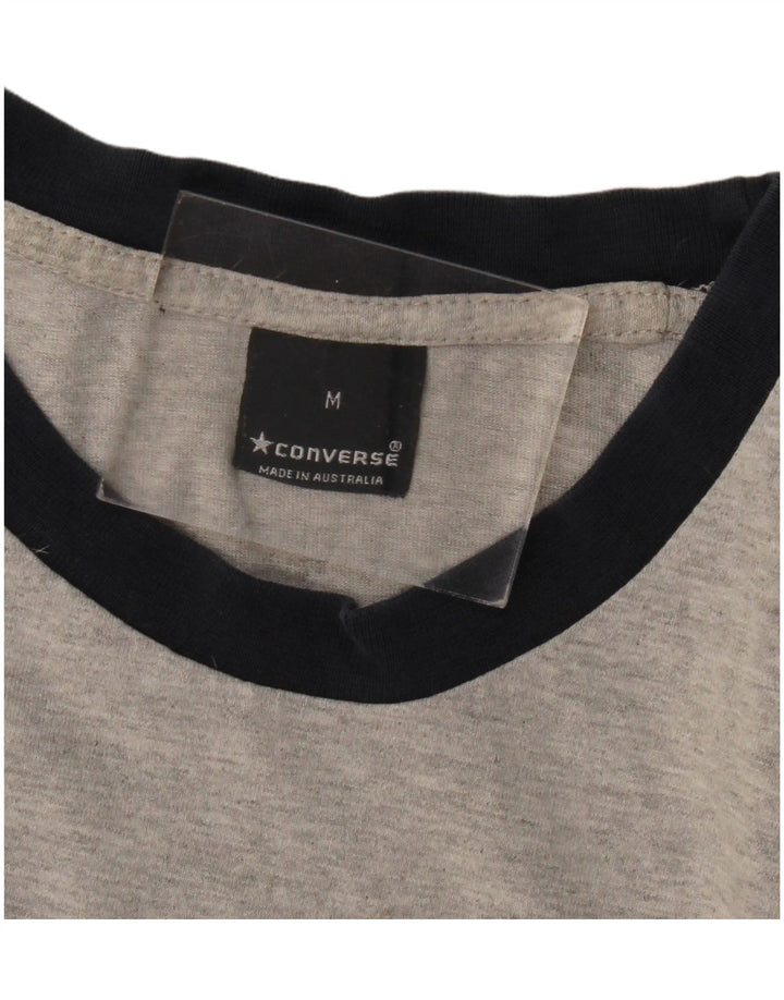 Converse Damen UK 14 Mittelgrau