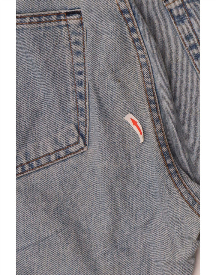 Calvin Klein Herren Straight Jeans W30 L32 Blau