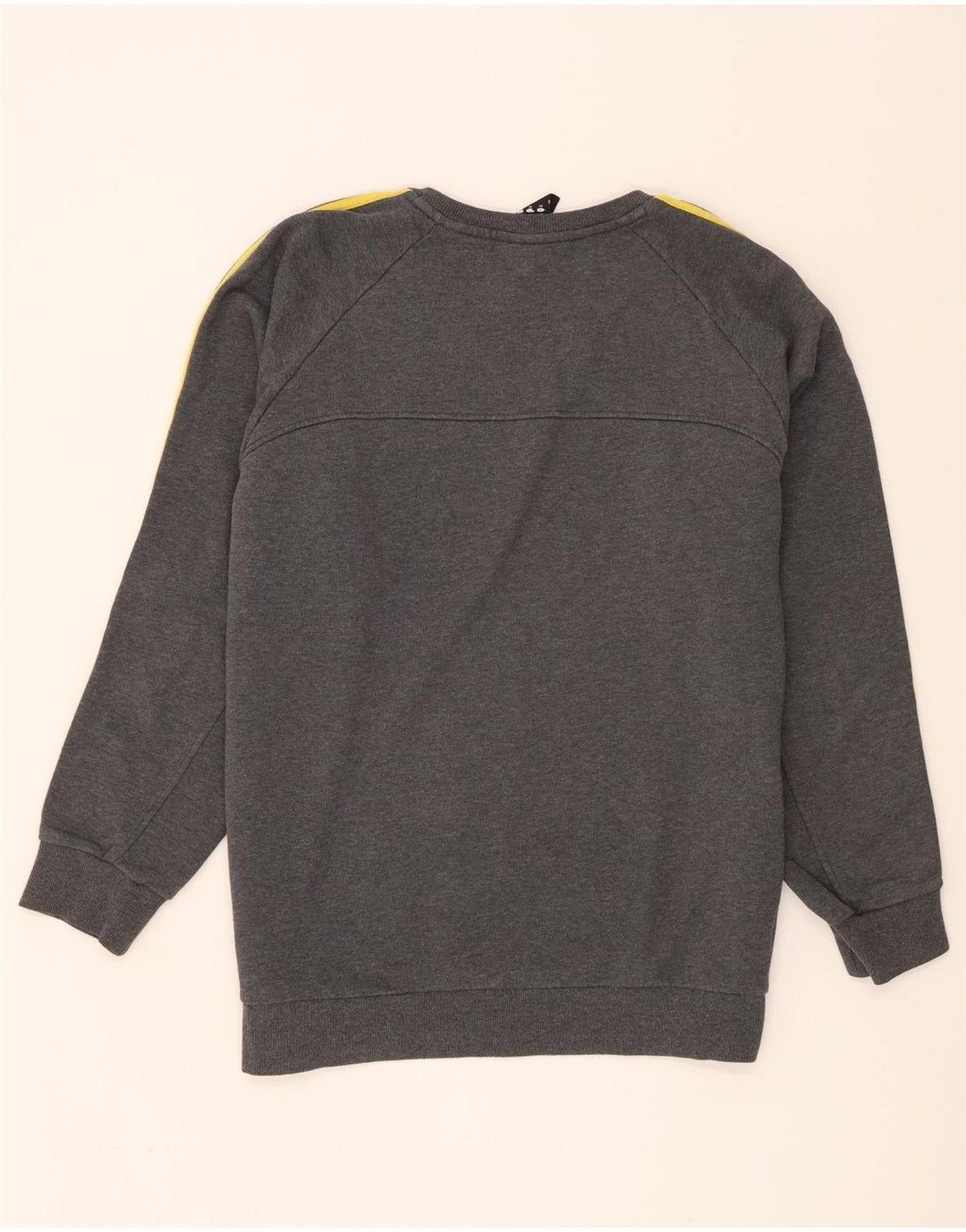 Adidas Herren Sweatshirt Pullover XL Grau Baumwolle