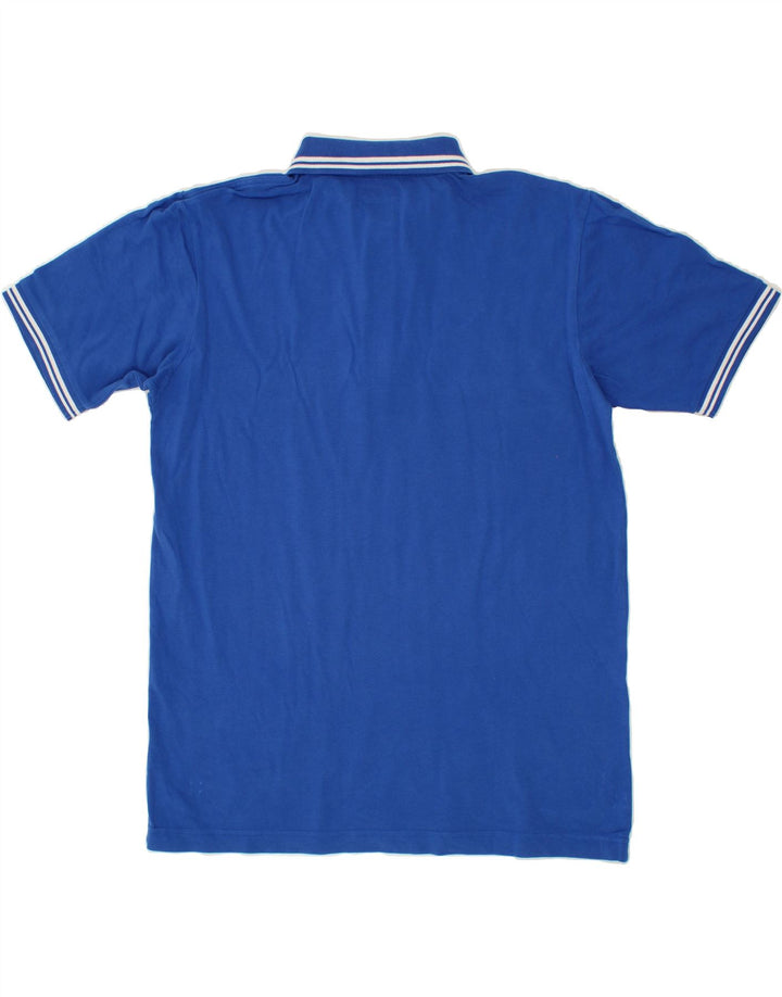 KAPPA Mens Polo Shirt 2XL Blue Vintage Kappa and Second-Hand Kappa from Messina Hembry 