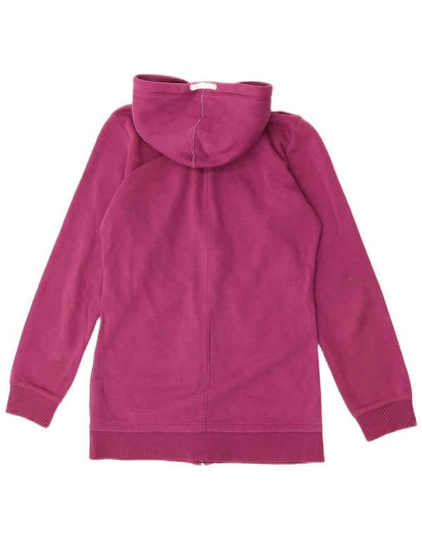 Champion Mädchen-Kapuzenpullover mit Reißverschluss, 13–14 Jahre, XL, rosa, Baumwolle