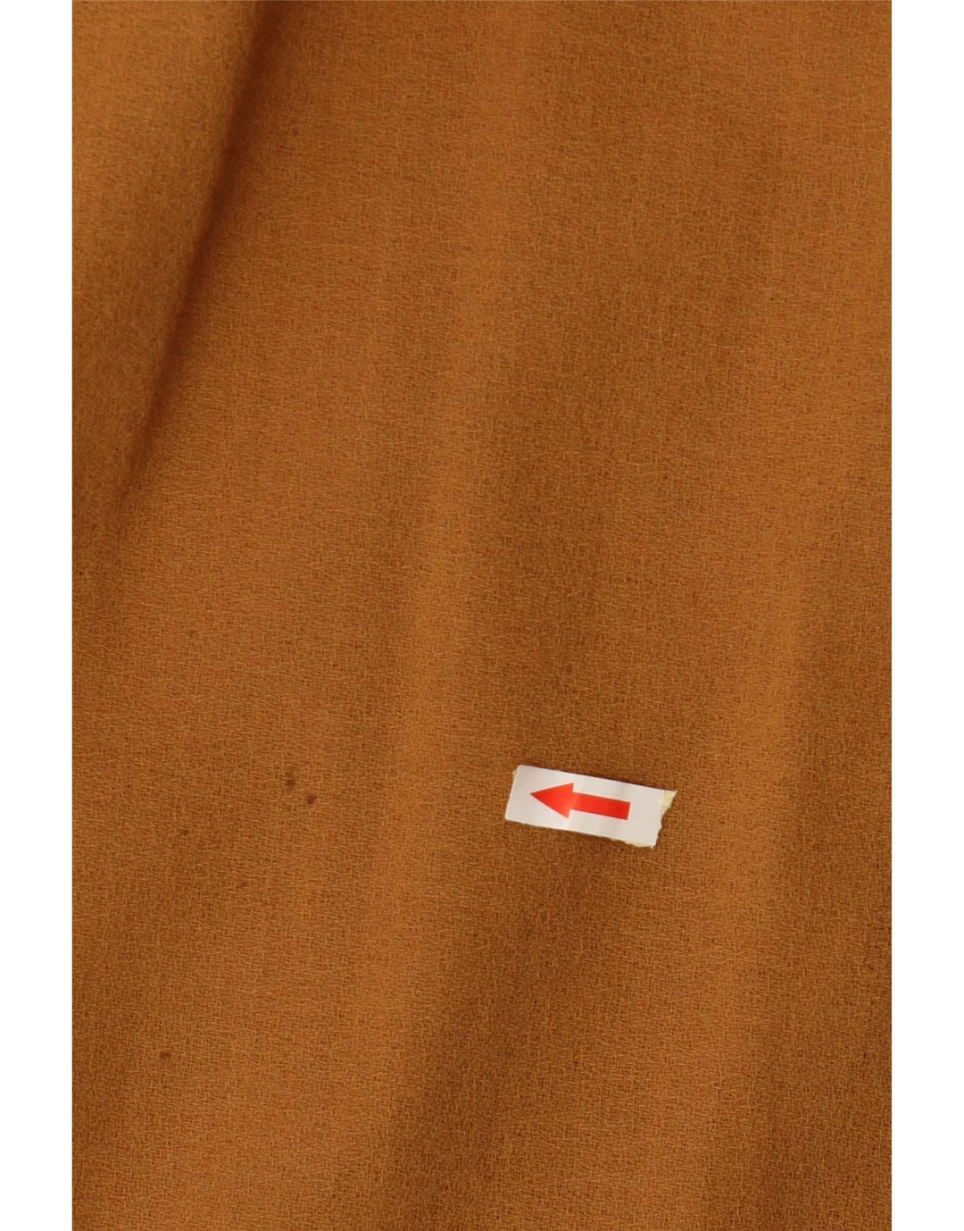 LAMBERS Damen Midirock IT 42 Medium W28 Braun