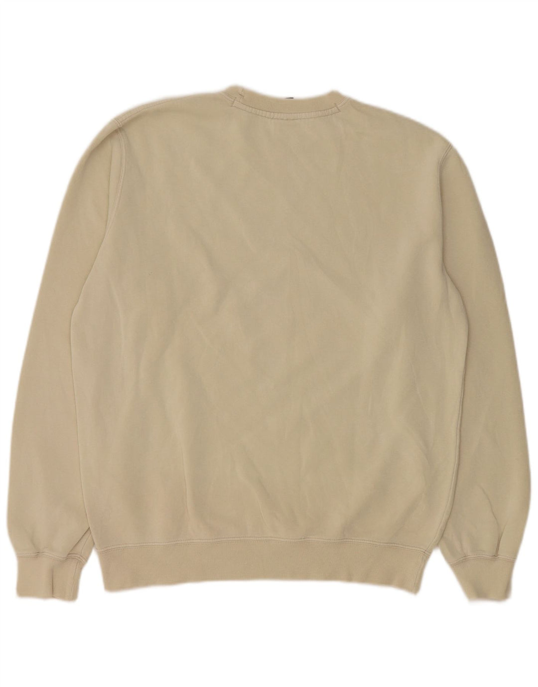 Champion Herren Sweatshirt Pullover Large Beige