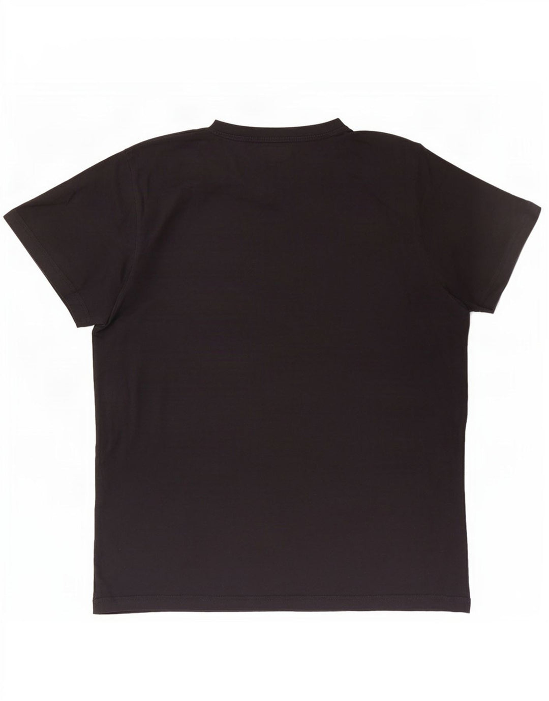 Kappa Herren T-Shirt Top XL Schwarz