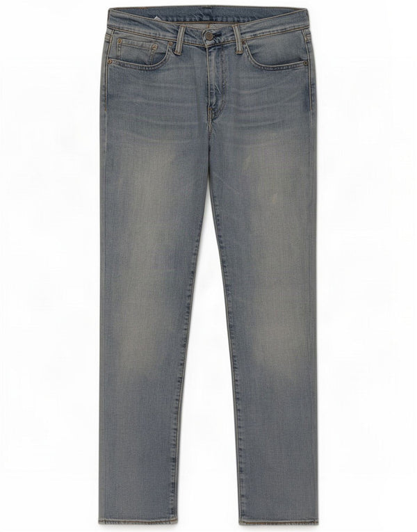 Levi's Mens 511 Slim Jeans W33 L32 Blue Cotton