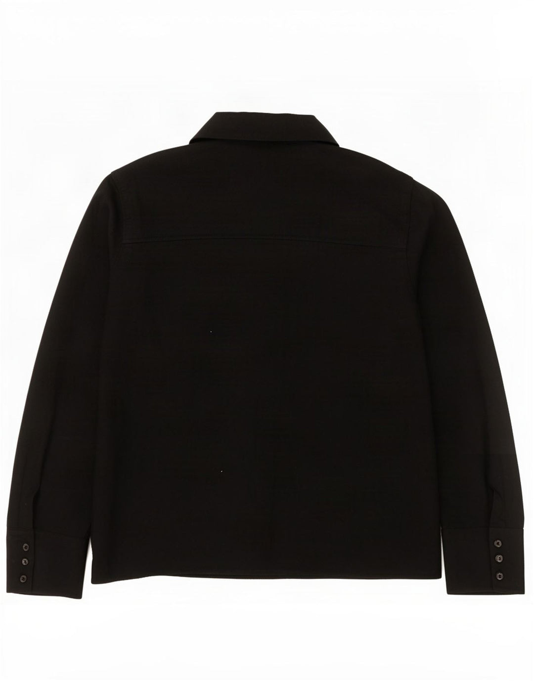 Marks & Spencer Damen-Strickjacke in Übergröße, Gr. 14, Größe L, Schwarz, Viskose