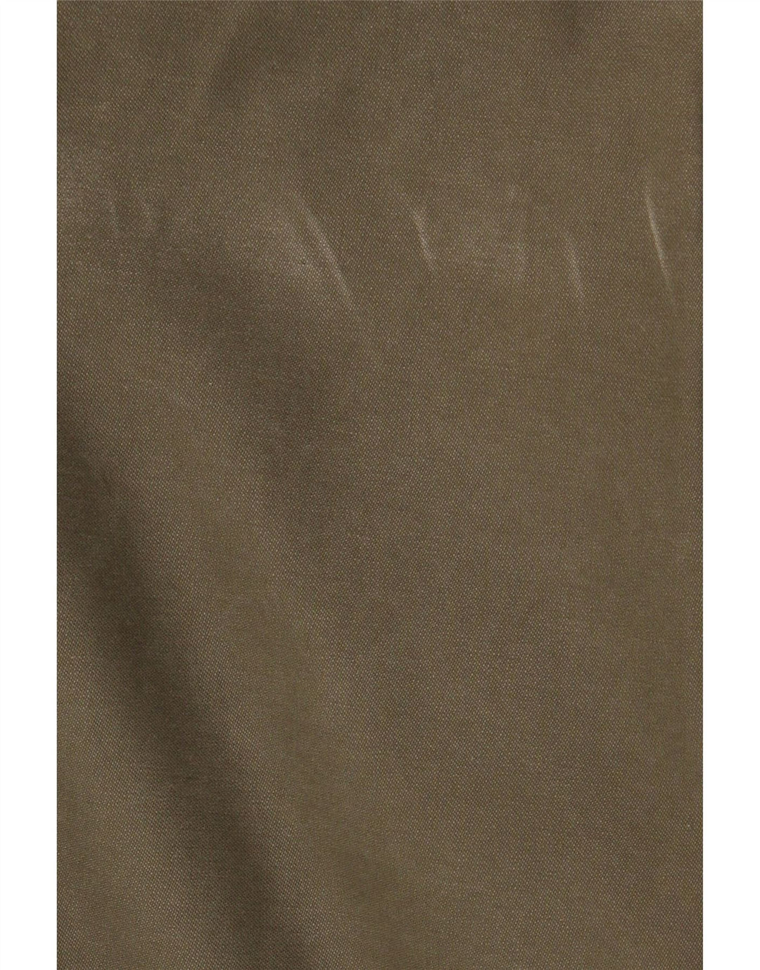 VINTAGE Herren-Militärparkajacke mit Kapuze, UK 40, Größe L, Khaki