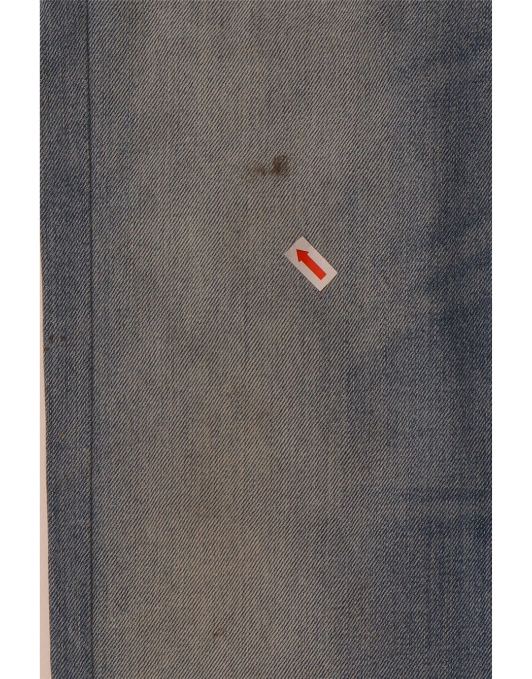 Levi's Herren 501 Straight Jeans W32 L29 Blaue Baumwolle