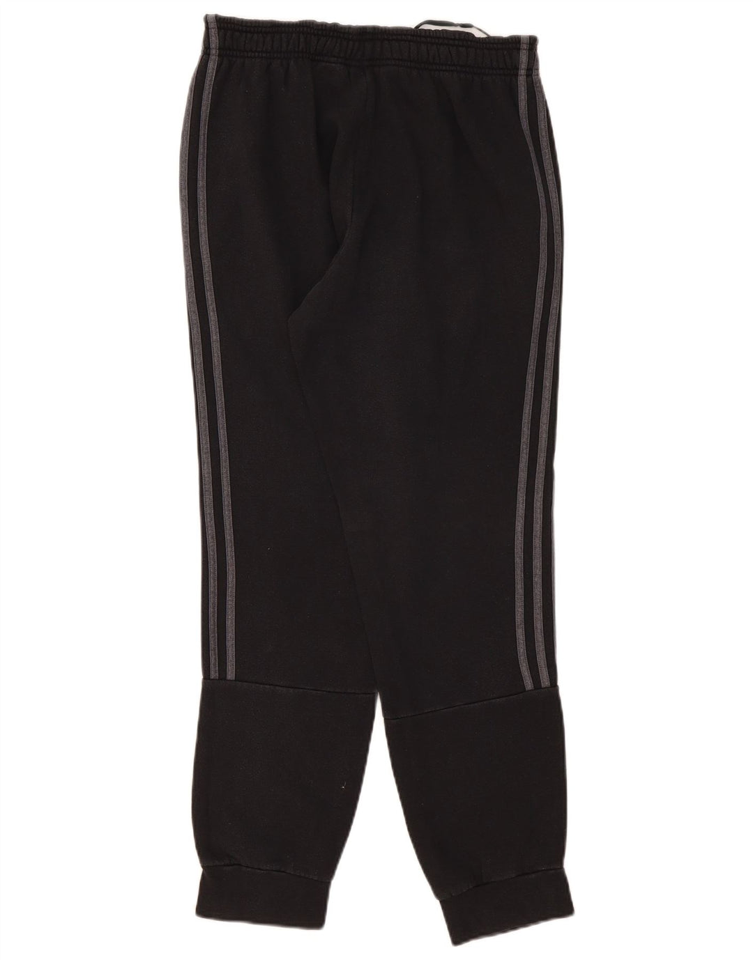 Adidas Herren-Trainingshose, Jogginghose, mittelschwarz, Baumwolle