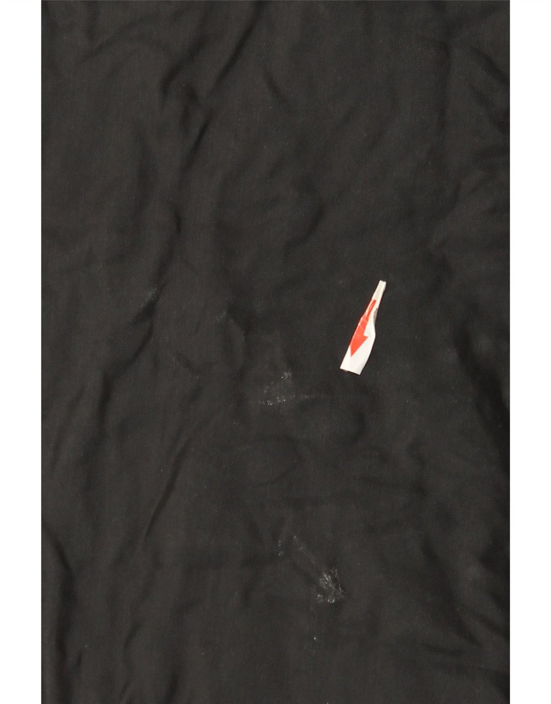 Belstaff Herren-Utility-Jacke UK 40 Large aus schwarzem Nylon