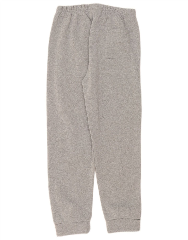 Kappa Damen Trainingshose Jogger UK 14 Large Grau Polyester
