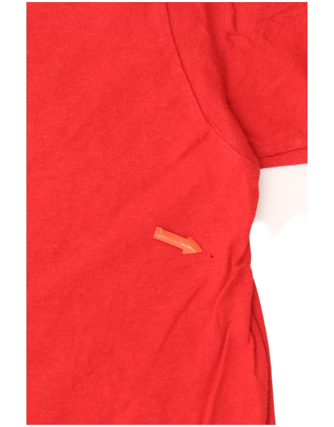 Vans Grafik-T-Shirt für Jungen, 10–11 Jahre, mittelrote Baumwolle