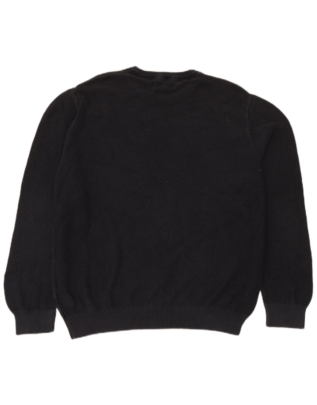 Marks & Spencer Herren Blue Harbor Rundhalspullover Pullover 2XL Marineblau