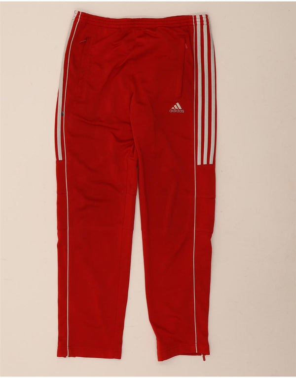 Adidas Trainingshose für Jungen, 13–14 Jahre, Rot