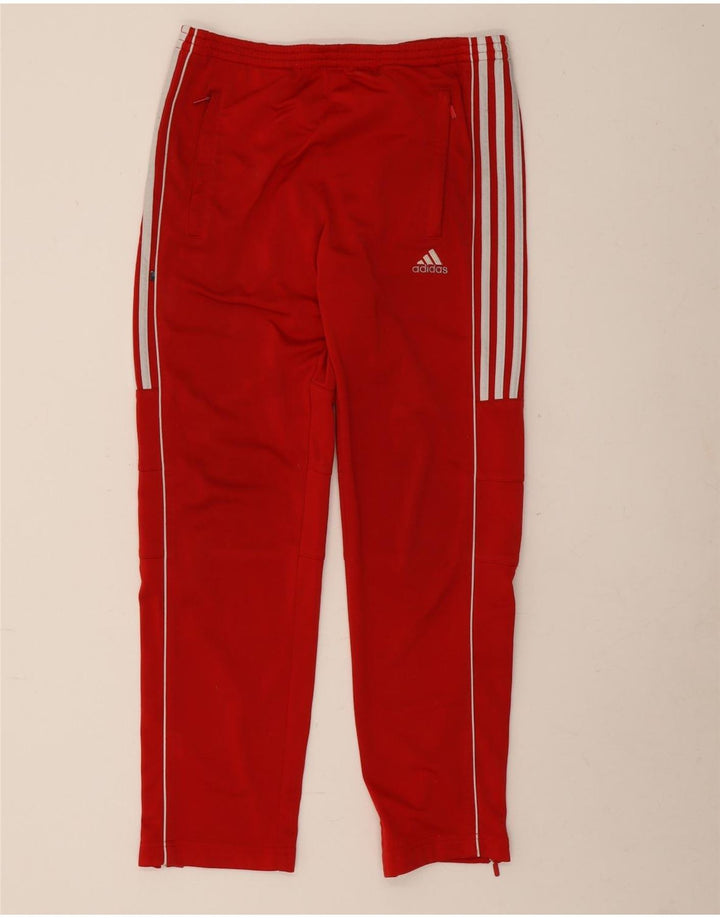 Adidas Trainingshose für Jungen, 13–14 Jahre, Rot