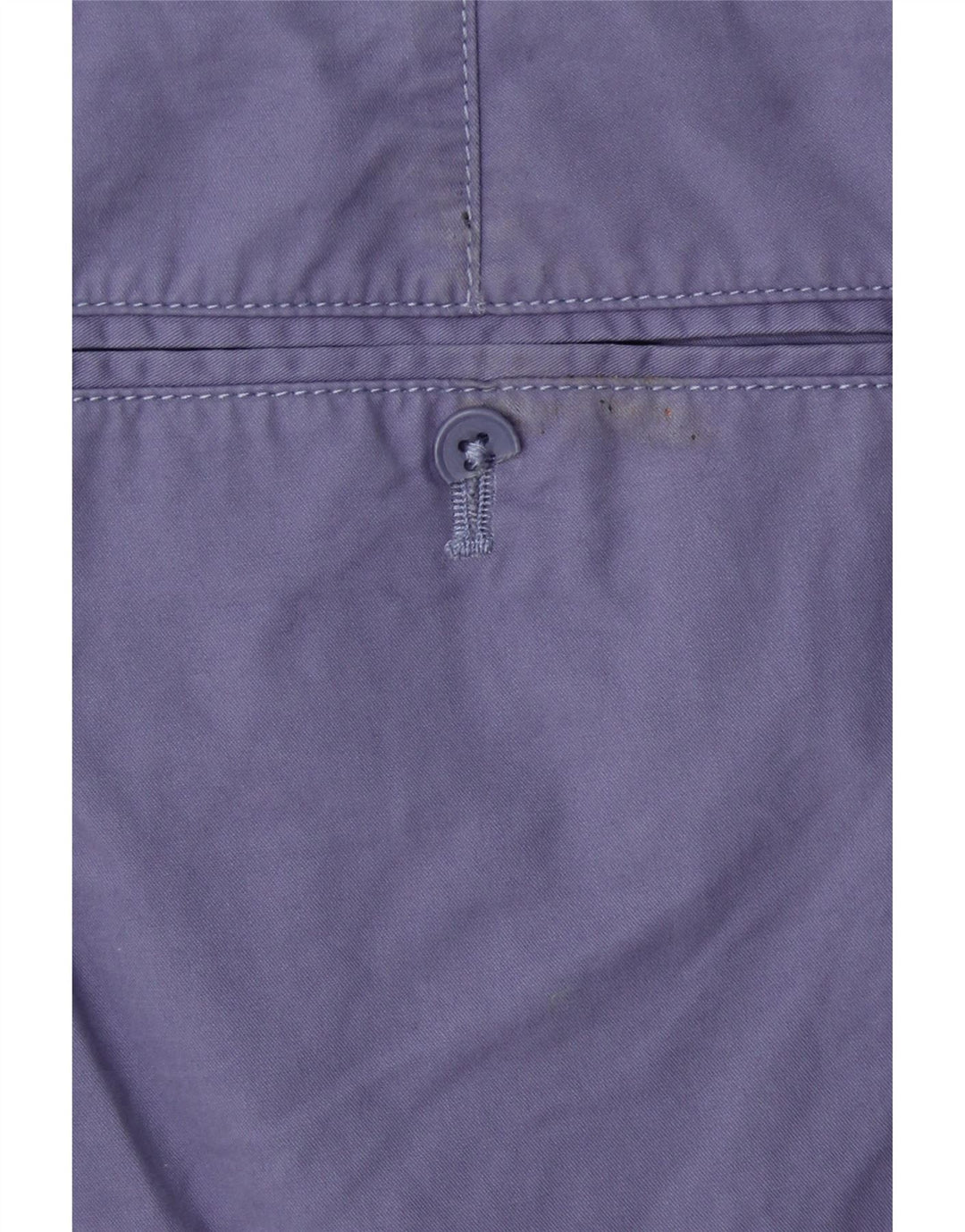 FAT FACE Herren Chino-Shorts W32 Mittelviolette Baumwolle