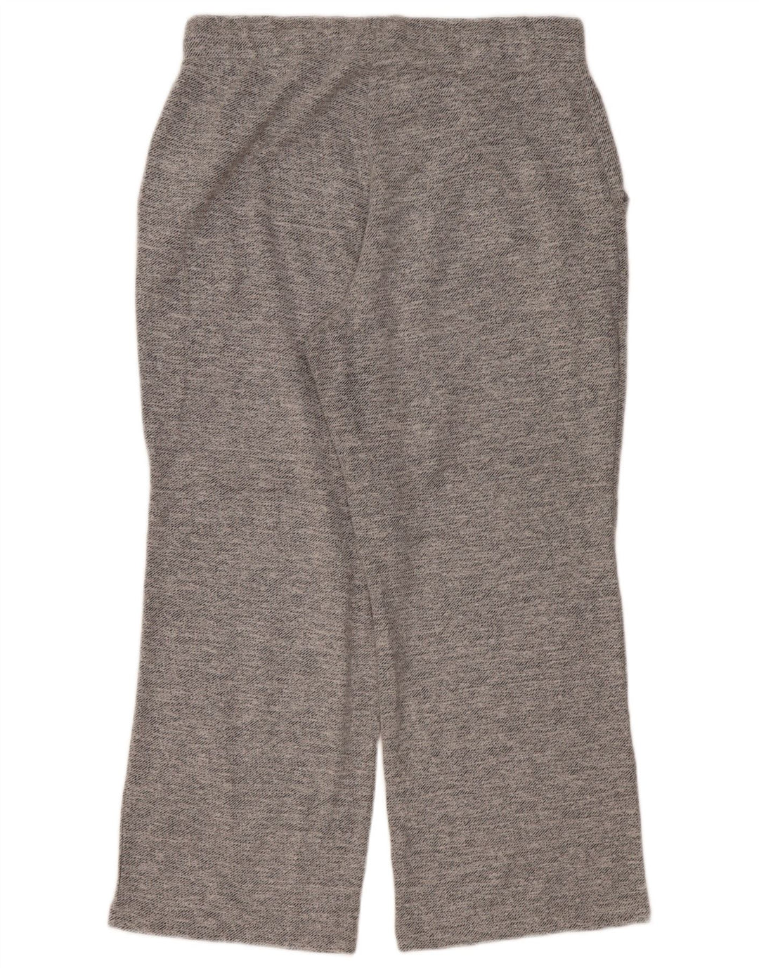Marks & Spencer Damen-Trainingshose, Gr. 42, Größe L, grau gefleckt