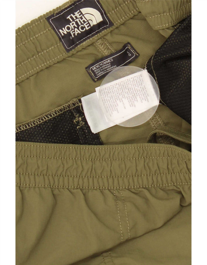 The North Face Herren-Sportshorts, großes Khaki-Nylon