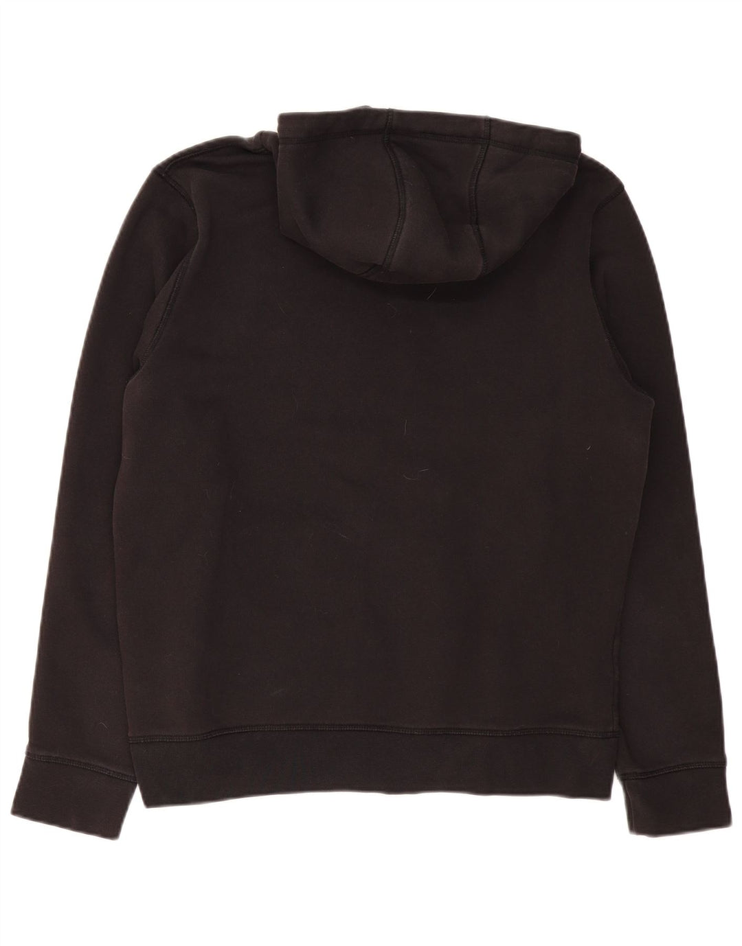 TOMMY HILFIGER Herren Graphic Hoodie Pullover Große schwarze Baumwolle