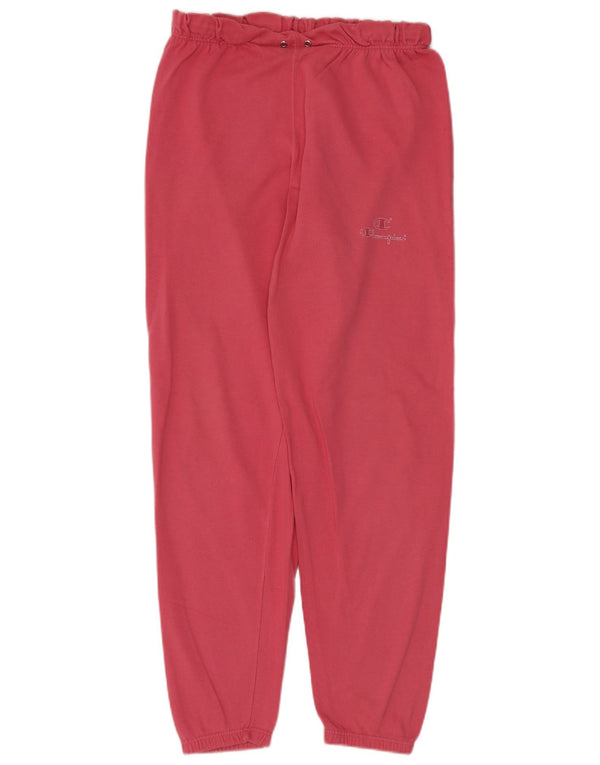 Champion Damen-Trainingshose, Jogginghose, UK 14, mittelrosa, Baumwolle