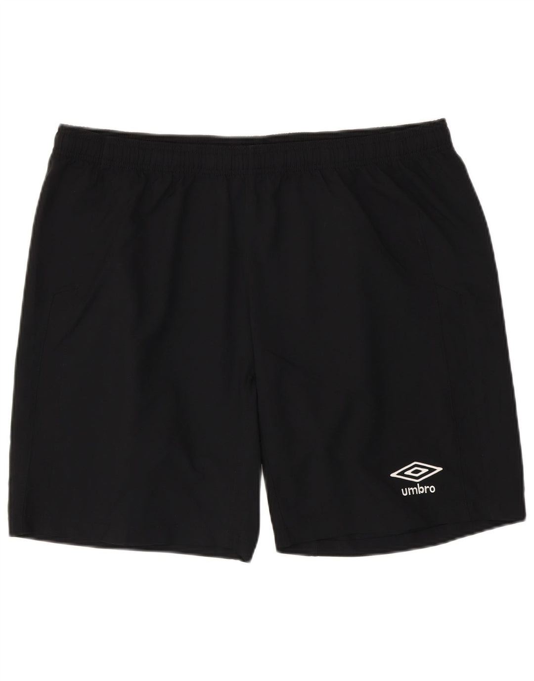 UMBRO Herren Sportshorts 2XL Schwarz