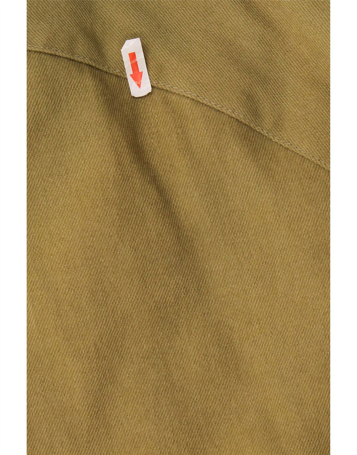 Ocean Star Womens Loose Fit Windjacke IT 48 Medium Khaki