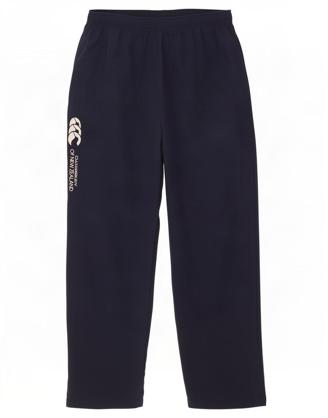 Canterbury Herren-Trainingshose mit Grafik, mittelgroß, marineblau, Polyester