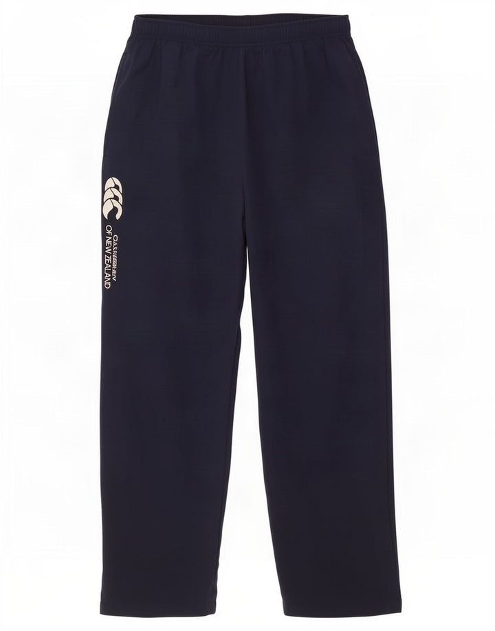 Canterbury Herren-Trainingshose mit Grafik, mittelgroß, marineblau, Polyester
