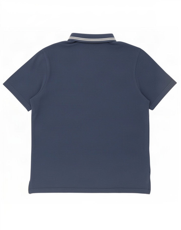 Adidas Herren Poloshirt Medium Marineblau