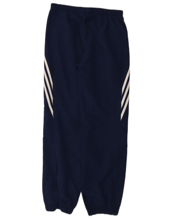 Adidas Jungen Trainingshose Jogger 13-14 Jahre XL Marineblau Polyester