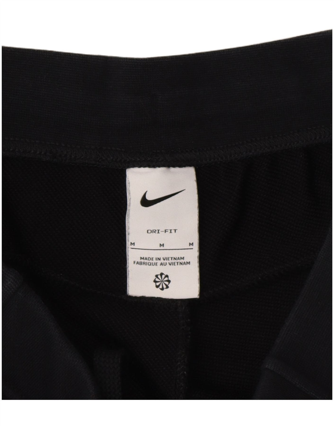 Nike Herren Dri Fit Sport Shorts Mittelschwarz Baumwolle