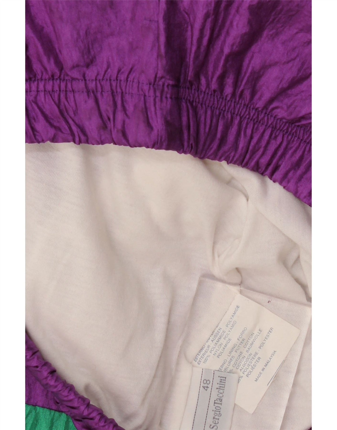 Sergio Tacchini Damen Trainingshose Jogger IT 48 Medium Purple