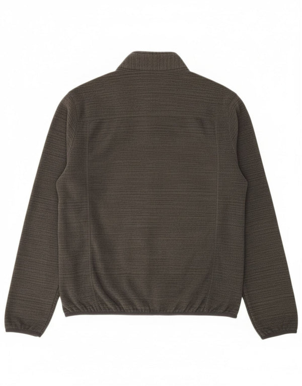 Decathlon Herren Fleecejacke UK 42 XL Grau