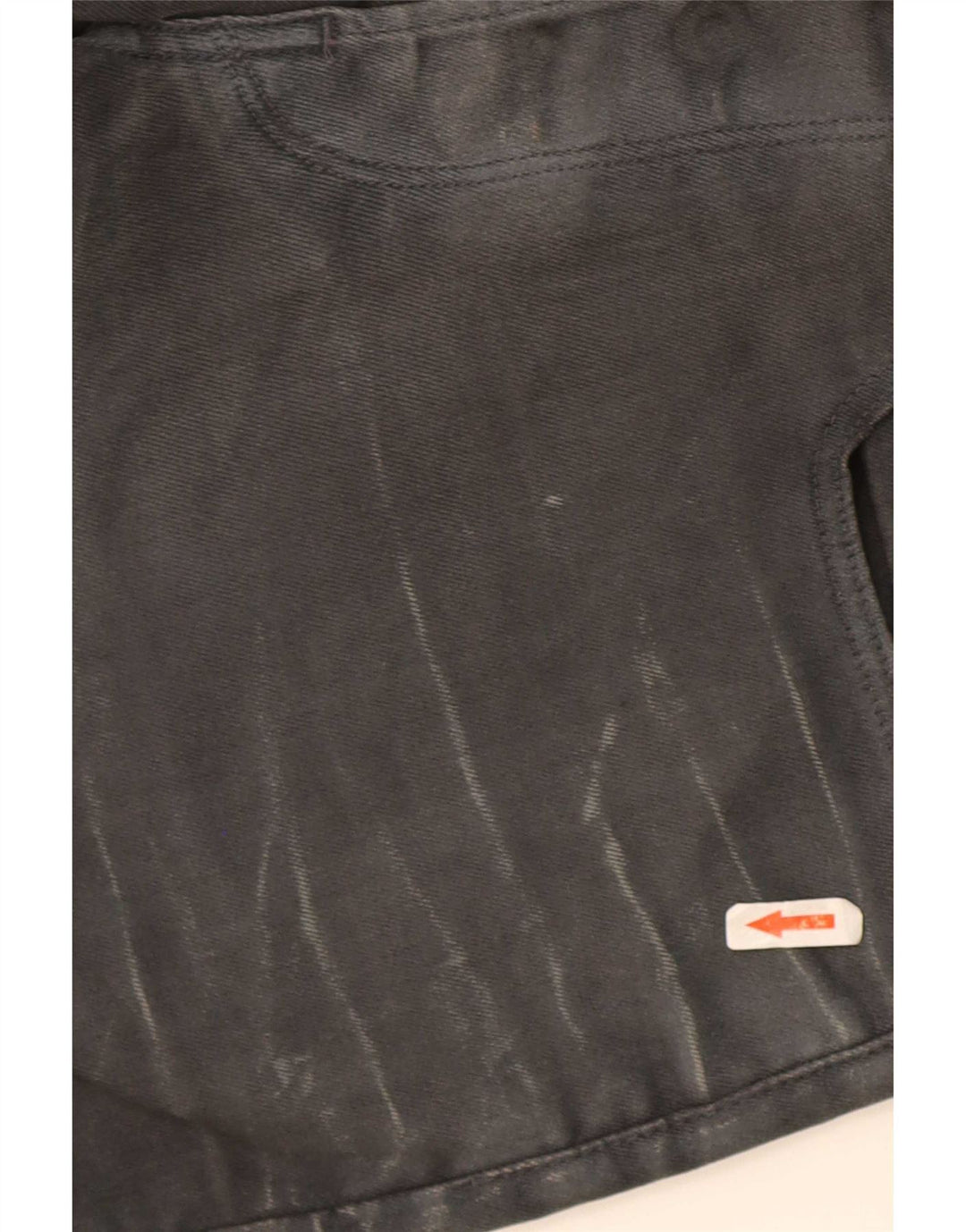G-Star Herren Slim Jeans W32 L25 Graue Baumwolle