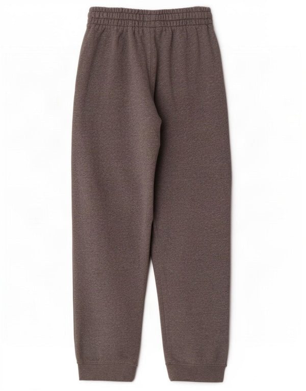 Nike Jungen-Trainingshose, Jogginghose, 13–14 Jahre, XL, graue Baumwolle