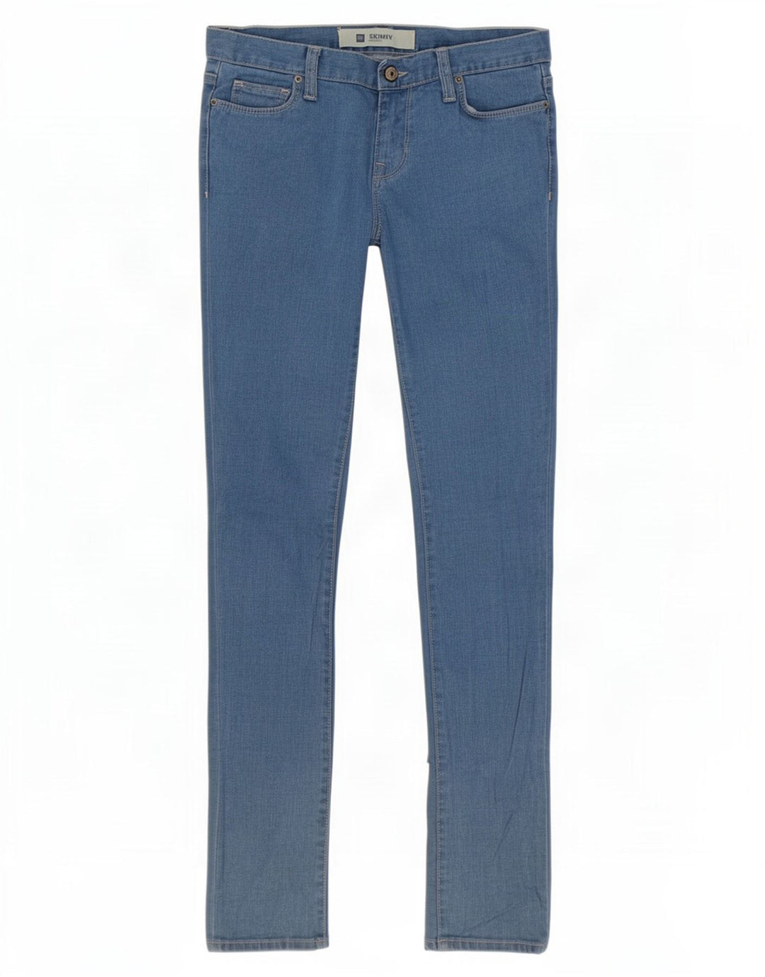 Gap Damen Skinny Jeans W26 L31 Blau