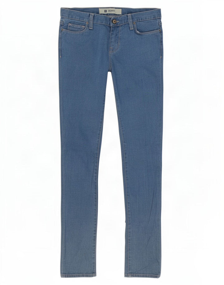 Gap Damen Skinny Jeans W26 L31 Blau