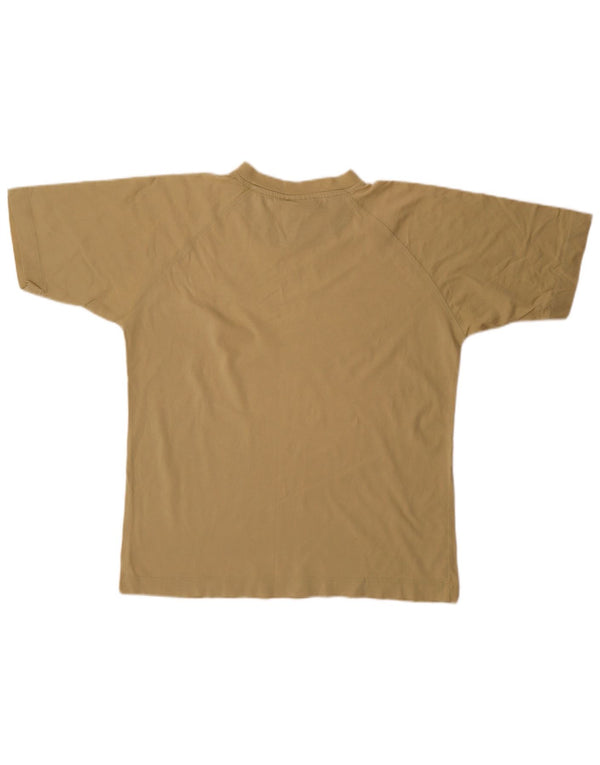 Puma Damen T-Shirt Top Medium Khaki