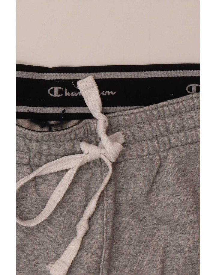Champion Herren-Trainingshose, Jogginghose, Mittelgrau