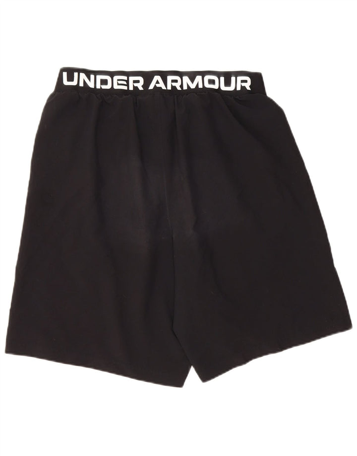 UNDER ARMOUR Herren Graphic Sport Shorts Large Schwarz Polyester