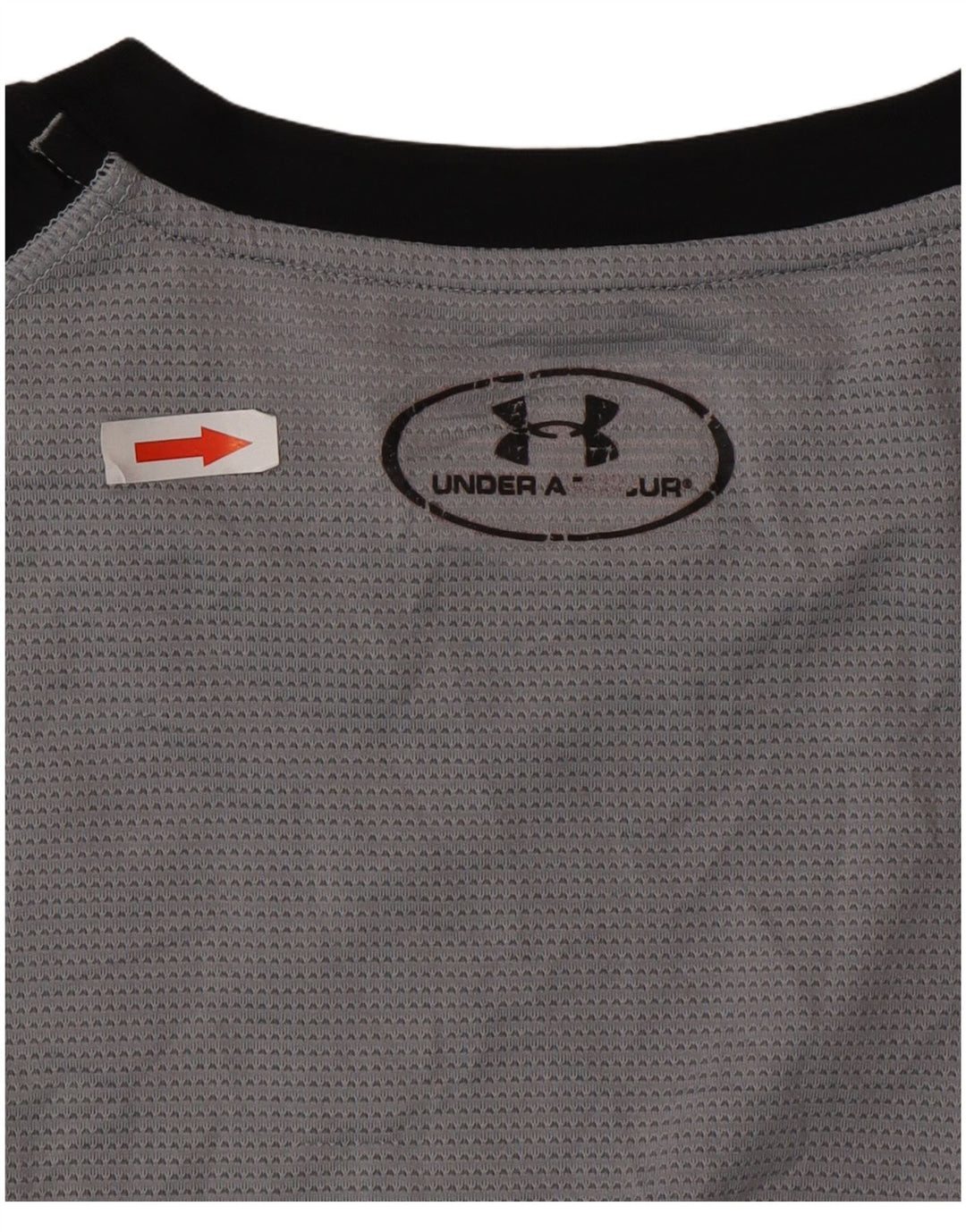 Under Armour Herren Heat Gear Weste Top Small Schwarz Colourblock Polyester