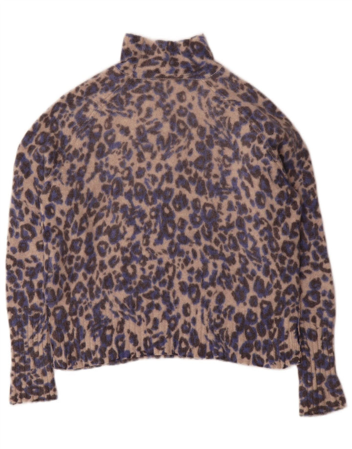 Whistles Damen-Pullover mit Rollkragen, Gr. 10, Größe S, Mehrfarbig