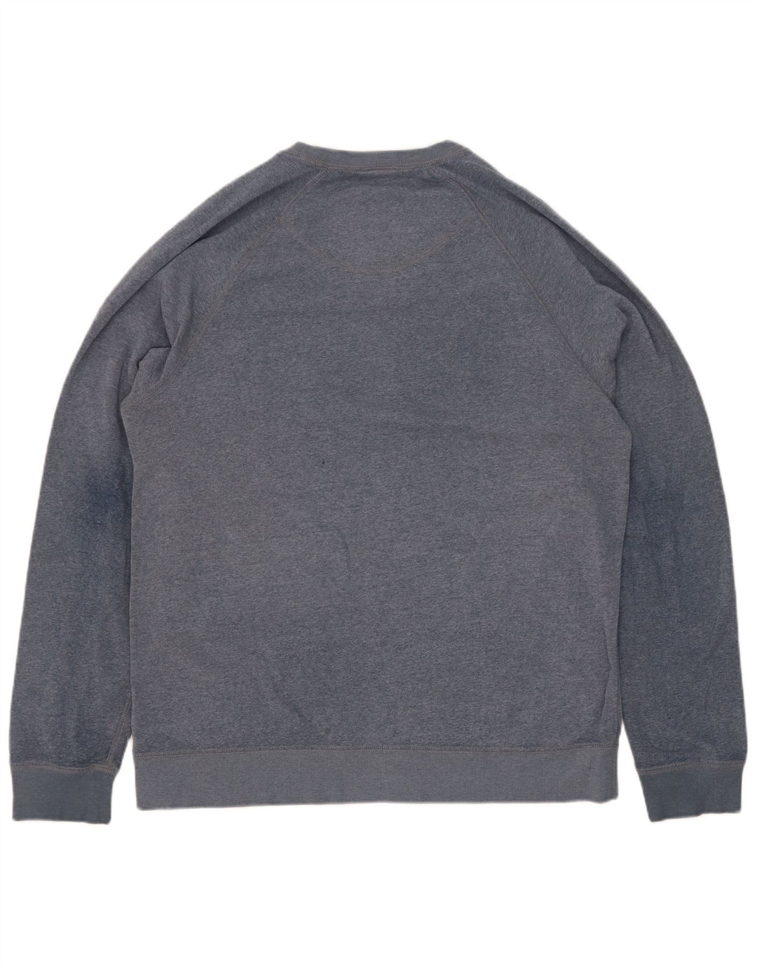 Levi's Herren-Sweatshirt mit Grafik, groß, blau, Polyester