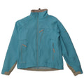 Columbia Damen Titanium Windjacke UK 14 Mittelblaues Polyester