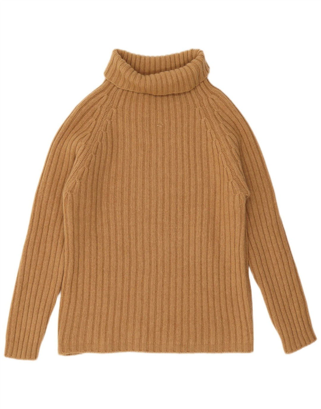 Etro Rollkragenpullover für Damen, UK 14, Mittelbeige