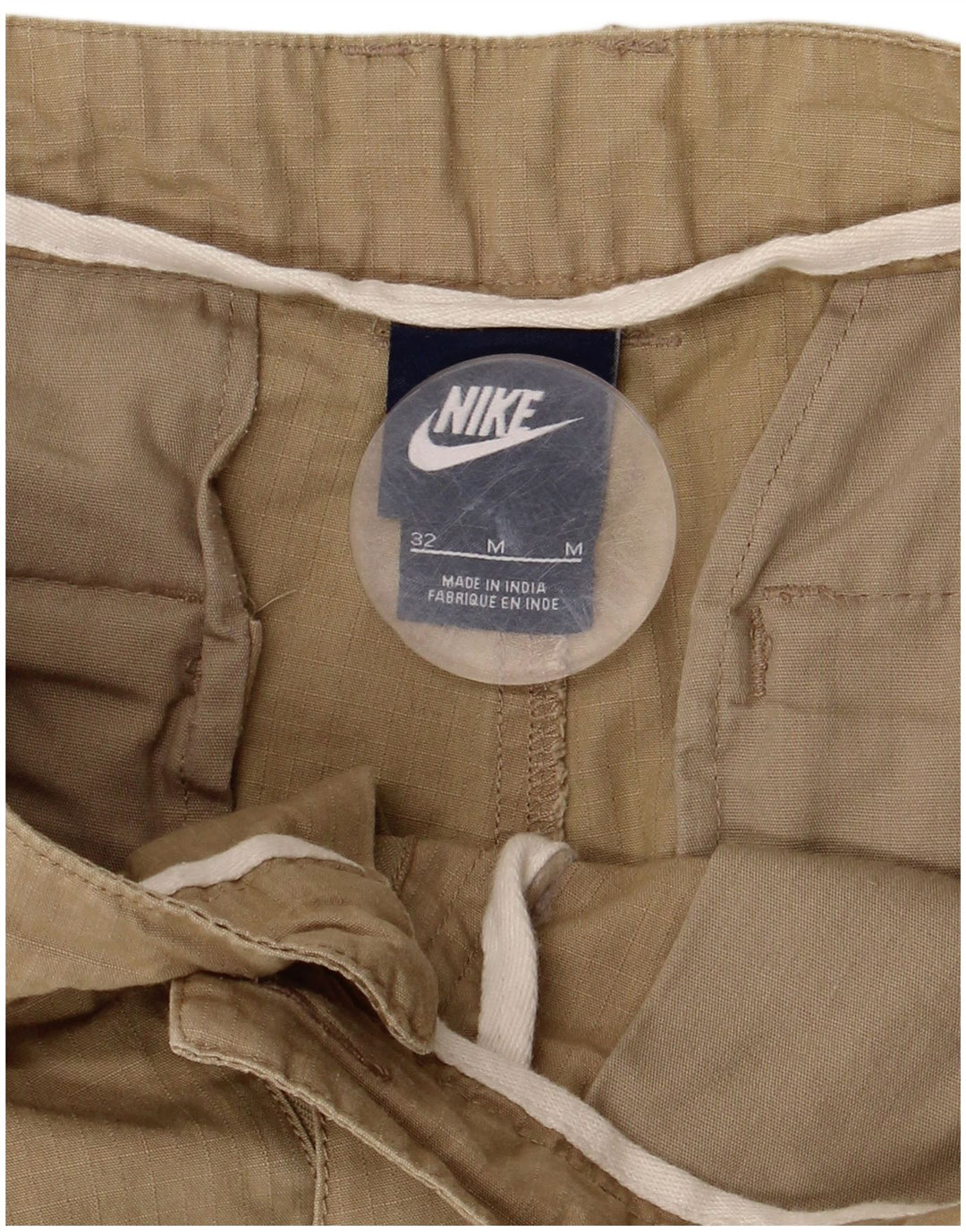 NIKE Herren Cargoshorts W32 Medium Beige