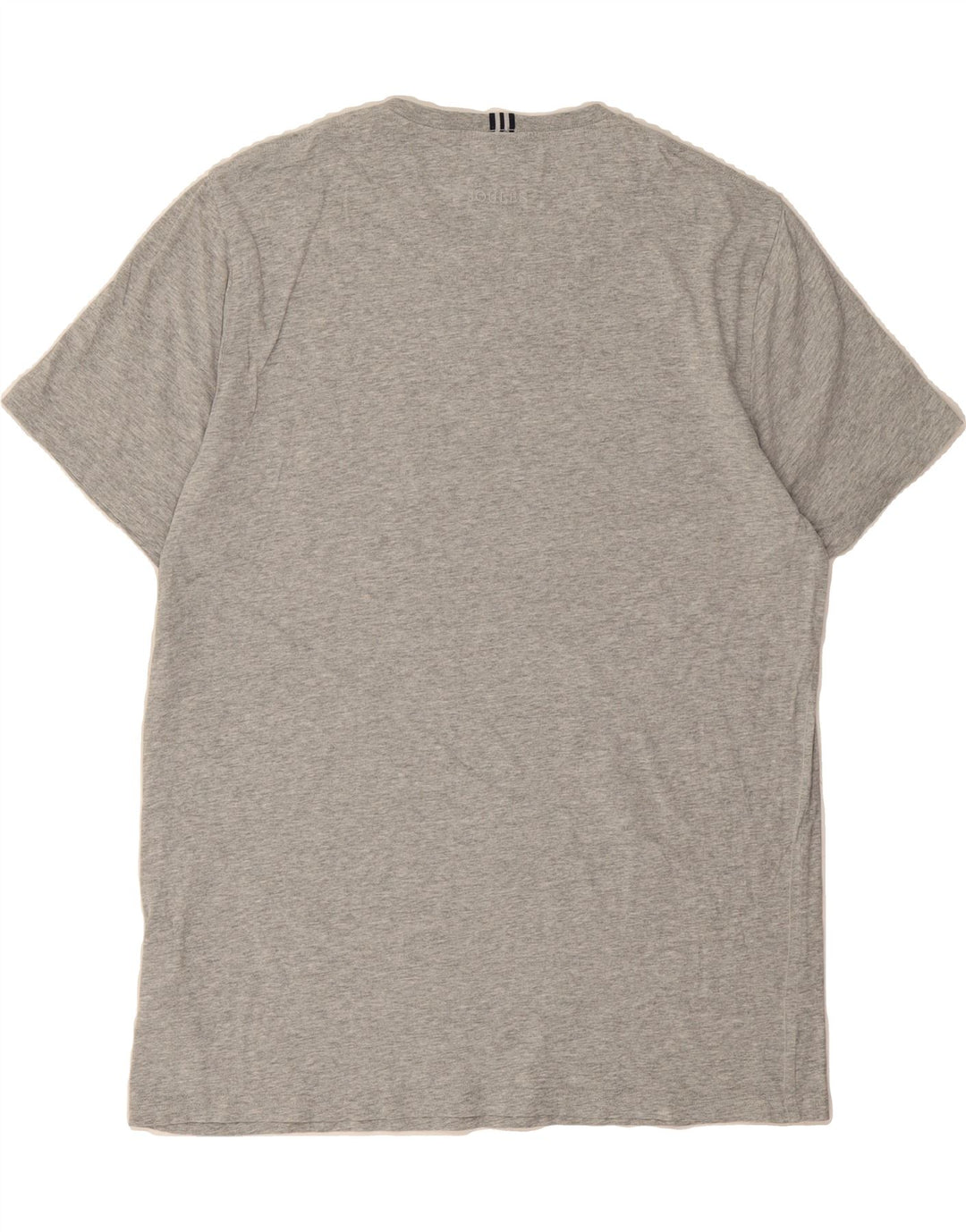 JOULES Mens T-Shirt Top XL Grey Cotton Vintage Joules and Second-Hand Joules from Messina Hembry 